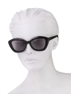 Saint Laurent New Wave 54MM Cat Eye Sunglasses -Saint Laurent Sales Store unnamed file 3350