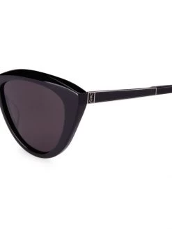 Saint Laurent Monogram 55MM Cat Eye Sunglasses -Saint Laurent Sales Store unnamed file 3364