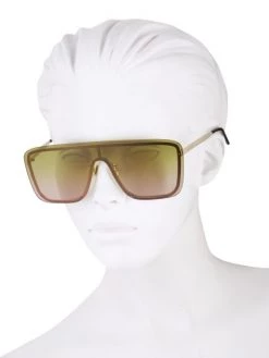 Saint Laurent New Wave 364 99MM Mask Sunglasses -Saint Laurent Sales Store unnamed file 3369
