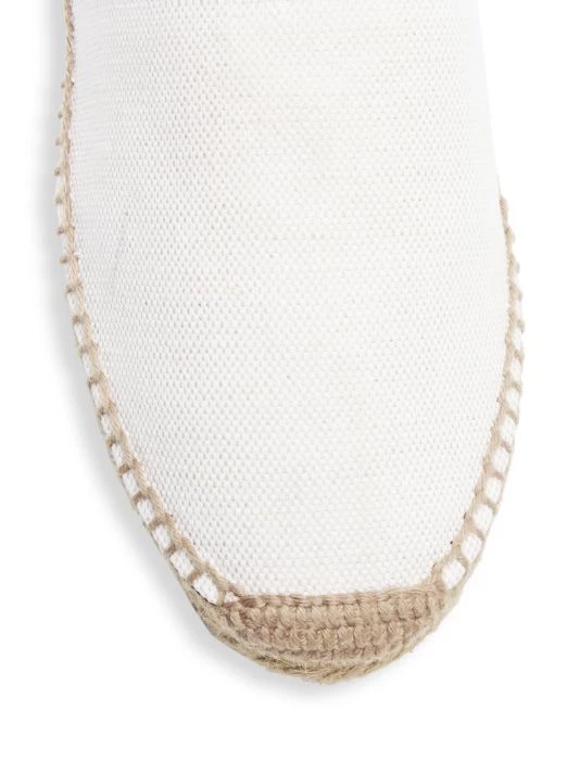 Saint Laurent Signature Espadrilles Nero 6 Saint Laurent Signature Espadrilles Nero - Image 4