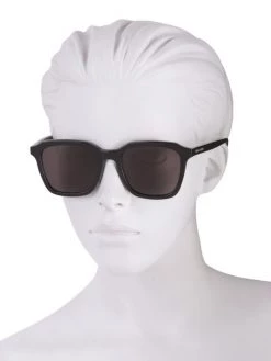 Saint Laurent Classic 53MM Square Silhouette -Saint Laurent Sales Store unnamed file 3405