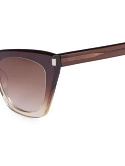 Saint Laurent New Wave Kate 55MM Cat Eye Sunglasses 8 Saint Laurent New Wave Kate 55MM Cat Eye Sunglasses -Saint Laurent Sales Store unnamed file 3408
