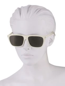 Saint Laurent Classic 57MM Rectangular Sunglasses -Saint Laurent Sales Store unnamed file 3418