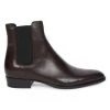 Saint Laurent Wyatt Leather Chelsea Boots For Men 2 Saint Laurent Wyatt Leather Chelsea Boots For Men -Saint Laurent Sales Store unnamed file 3488