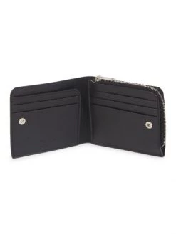 Saint Laurent Croc-Embossed Leather Wallet For Men -Saint Laurent Sales Store unnamed file 3499