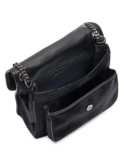 Saint Laurent Niki Pony Hair Shoulder Bag -Saint Laurent Sales Store unnamed file 3553