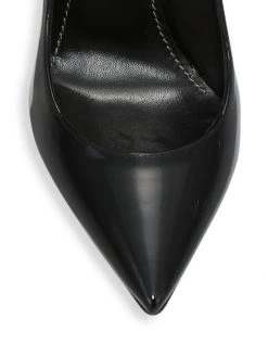 Saint Laurent Opyum Point-Toe Patent Leather Pumps 11 Saint Laurent Opyum Point-Toe Patent Leather Pumps -Saint Laurent Sales Store unnamed file 3604