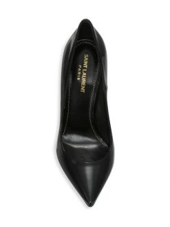 Saint Laurent Opyum Point-Toe Patent Leather Pumps 12 Saint Laurent Opyum Point-Toe Patent Leather Pumps -Saint Laurent Sales Store unnamed file 3605