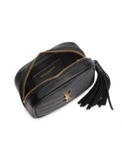 Saint Laurent Micro Lou Matelassé Leather Camera Bag -Saint Laurent Sales Store unnamed file 3637