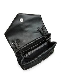 Saint Laurent Small Loulou Matelassé Leather Shoulder Bag -Saint Laurent Sales Store unnamed file 3644