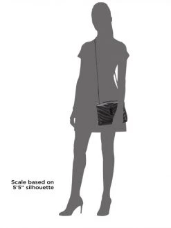 Saint Laurent Small Loulou Matelassé Leather Shoulder Bag -Saint Laurent Sales Store unnamed file 3646