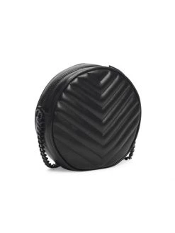 Saint Laurent Jade Round Matelassé Leather Bag -Saint Laurent Sales Store unnamed file 3655