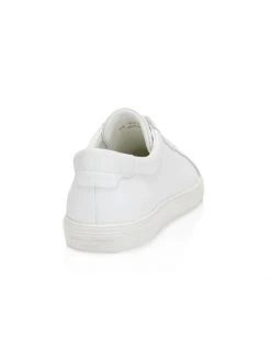 Saint Laurent Andy Leather Low-Top Leather Sneakers For Men -Saint Laurent Sales Store unnamed file 3658
