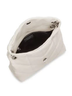 Saint Laurent Small Loulou Puffer Leather Crossbody Bag Blanc Vintage 12 Saint Laurent Small Loulou Puffer Leather Crossbody Bag Blanc Vintage -Saint Laurent Sales Store unnamed file 3669