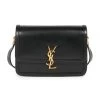 Saint Laurent Medium Solferino Monogram Leather Crossbody Bag Nero 1 Saint Laurent Medium Solferino Monogram Leather Crossbody Bag Nero -Saint Laurent Sales Store unnamed file 3673