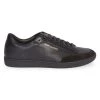 Saint Laurent Court Classic Perforated Leather Sneakers For Men -Saint Laurent Sales Store unnamed file 3680