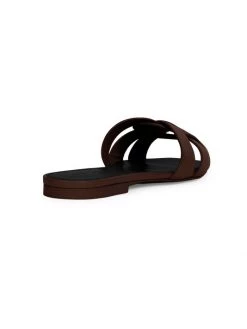 Saint Laurent Tribute Leather Slides 10 Saint Laurent Tribute Leather Slides -Saint Laurent Sales Store unnamed file 375