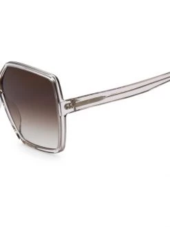 Saint Laurent New Wave 232 Betty 63MM Square Acetate Sunglasses -Saint Laurent Sales Store unnamed file 3754