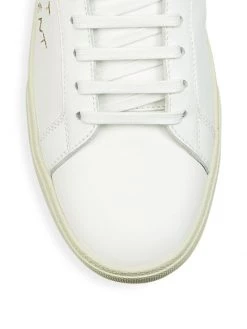 Saint Laurent Court Classic Leather Sneakers For Men 10 Saint Laurent Court Classic Leather Sneakers For Men -Saint Laurent Sales Store unnamed file 3760