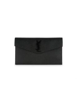 Saint Laurent Small Leather Pouch