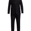 Saint Laurent Virgin Wool Suit For Men -Saint Laurent Sales Store unnamed file 3793