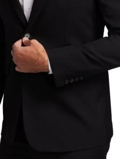 Saint Laurent Virgin Wool Suit For Men -Saint Laurent Sales Store unnamed file 3798