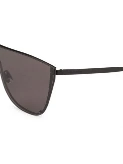 Saint Laurent New Wave 99MM Mask Sunglasses -Saint Laurent Sales Store unnamed file 3801