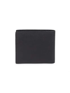 Saint Laurent Grain Leather Wallet For Men -Saint Laurent Sales Store unnamed file 3820