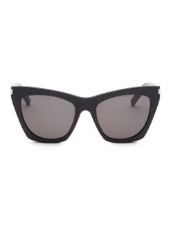 Saint Laurent 55MM New Wave 214 Kate Sunglasses