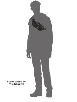 Saint Laurent Leather Belt Bag For Men -Saint Laurent Sales Store unnamed file 3826