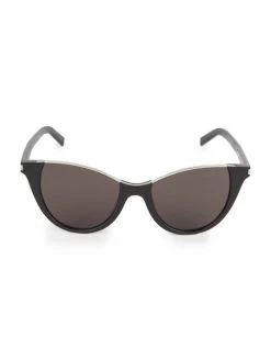 Saint Laurent 52MM Cat Eye Sunglasses
