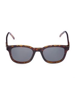 Saint Laurent 51MM Aviator Sunglasses For Men