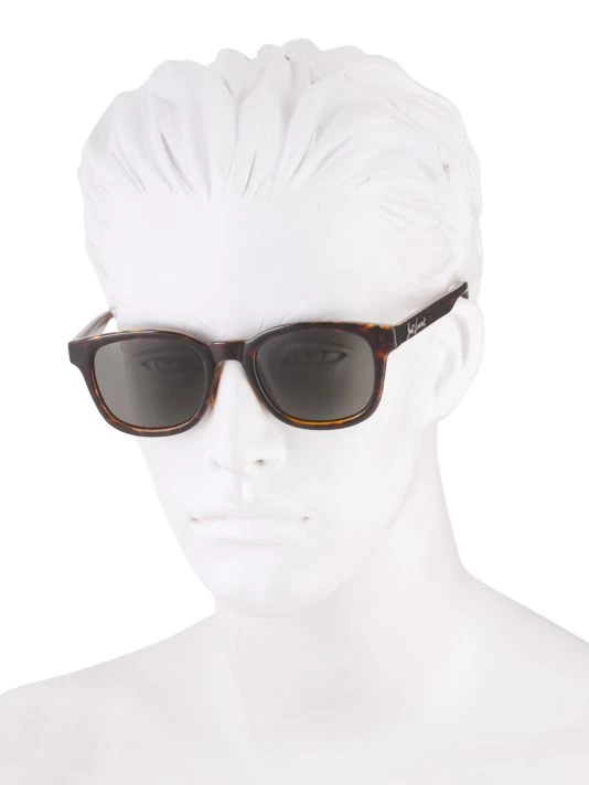 Saint Laurent 51MM Aviator Sunglasses For Men 5 Saint Laurent 51MM Aviator Sunglasses For Men - Image 3