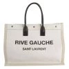 Saint Laurent Rive Gauche Linen Tote For Men 2 Saint Laurent Rive Gauche Linen Tote For Men -Saint Laurent Sales Store unnamed file 3876