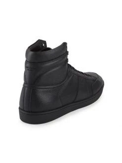 Saint Laurent Leather High Top Sneakers For Men 10 Saint Laurent Leather High Top Sneakers For Men -Saint Laurent Sales Store unnamed file 3896