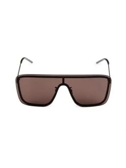 Saint Laurent 99MM Mask Sunglasses