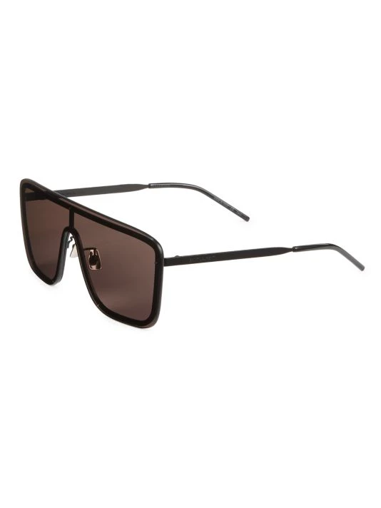 Saint Laurent 99MM Mask Sunglasses 4 Saint Laurent 99MM Mask Sunglasses - Image 2