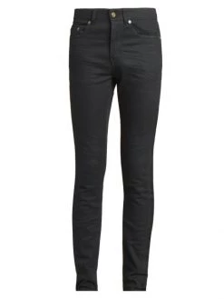 Saint Laurent Classic Skinny Jeans For Men