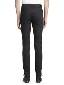 Saint Laurent Classic Skinny Jeans For Men -Saint Laurent Sales Store unnamed file 3920