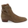 Saint Laurent Wyatt Suede Ankle Boots For Men 2 Saint Laurent Wyatt Suede Ankle Boots For Men -Saint Laurent Sales Store unnamed file 3927