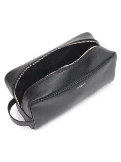 Saint Laurent Leather Toiletry Case 8 Saint Laurent Leather Toiletry Case -Saint Laurent Sales Store unnamed file 3956