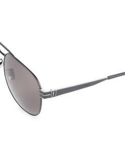 Saint Laurent 60MM Aviator Sunglasses For Men -Saint Laurent Sales Store unnamed file 3963