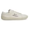 Saint Laurent Court Classic Canvas Sneakers For Men -Saint Laurent Sales Store unnamed file 3964