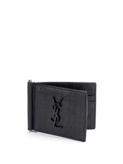 Saint Laurent Portodoll Bifold Wallet