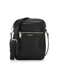 Saint Laurent Brad Pouch Bag For Men