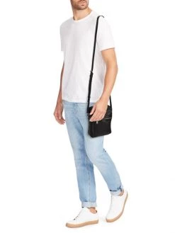 Saint Laurent Brad Pouch Bag For Men -Saint Laurent Sales Store unnamed file 3973