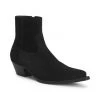 Saint Laurent Lukas Suede Western Ankle Boots For Men 2 Saint Laurent Lukas Suede Western Ankle Boots For Men -Saint Laurent Sales Store unnamed file 3974