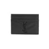 Saint Laurent Leather Credit Card Holder -Saint Laurent Sales Store unnamed file 3982