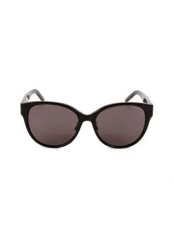 Saint Laurent 57MM Cat Eye Sunglasses