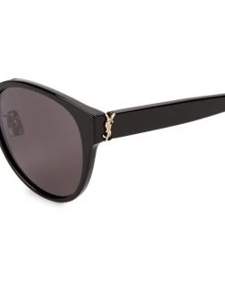 Saint Laurent 57MM Cat Eye Sunglasses 7 Saint Laurent 57MM Cat Eye Sunglasses -Saint Laurent Sales Store unnamed file 3986
